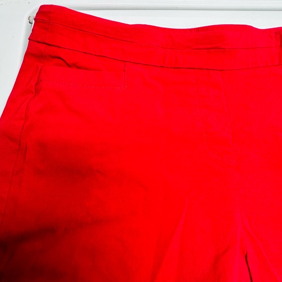 Nappa Valley Red shorts - Picture 6 of 10